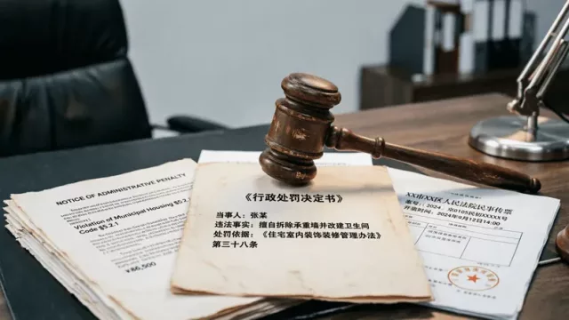 Неузаконенная перепланировка при покупке квартиры: последствия