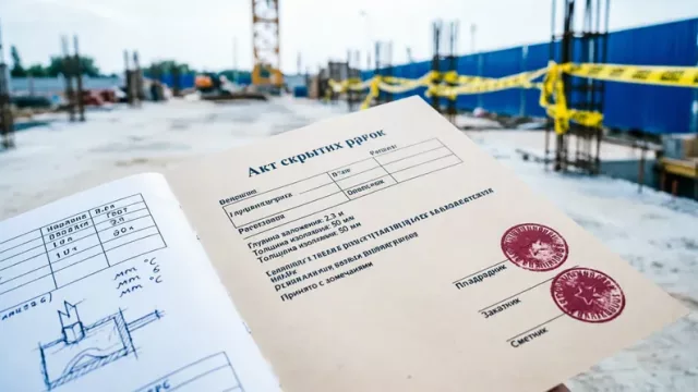 Исполнительная документация на электромонтажные работы