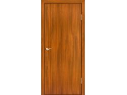 Межкомнатная дверь эконом 1ФП цвет фп акация мали размер 600x2000