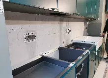 Ремонт кухни под ключ в Москве