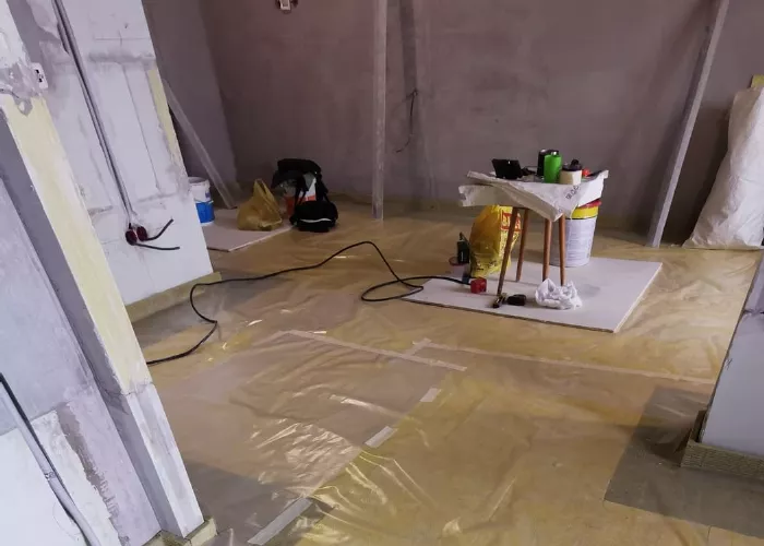 Шумоизоляция квартиры под ключ