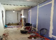 Перегородки из гипсокартона