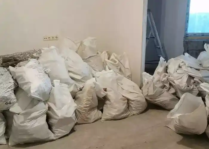 Демонтаж квартир