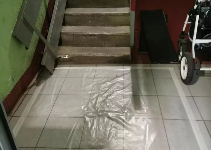 Демонтаж квартир