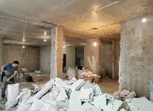 Демонтаж перегородок